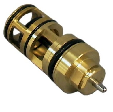Bosch / Buderus Einsatz für Dreiwegeventil für GB152, für Rücklaufeinheit Kombi 7099576