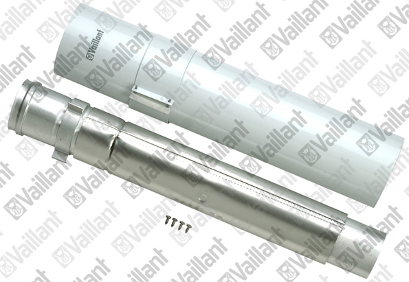 Vaillant Verlängerungsrohr 05 m Zub.-Nr. 300702 085035