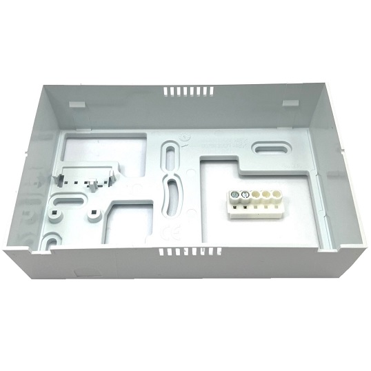 Vaillant Sockel, Wandsockel für calorMATIC (VRC) 430 0020051305
