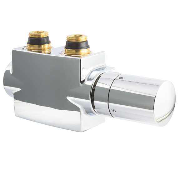 HSK Kompaktventil, chrom 890840-02