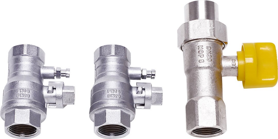 Bosch Bosch Serviceset R 3/4 mit TAE, Aufputz Installationszubehör Nr. 528/1 7738112218