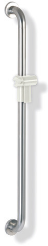 HEWI Brausehalter Serie 805 Classic, für Brausehalterstangen 805.33... und Duschhandläufe 805.35..., reinweiß 805.33.E01 99