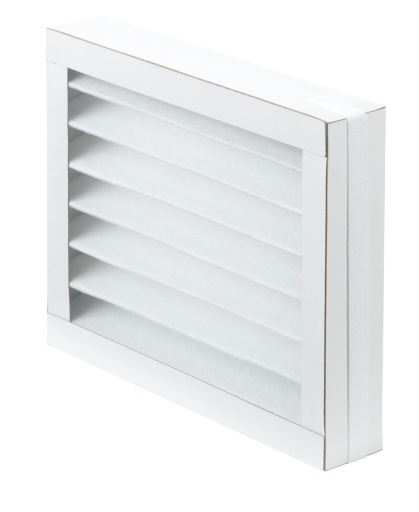 Zehnder Pollenfilter ComfoAir 150/Multi, ISO ePM2,5 50 % (F7), Inhalt 1 Stück 524000060