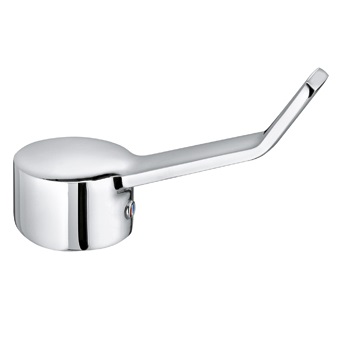 Kludi Provita Public-Armhebel Länge 120 mm, chrom 7493005-00