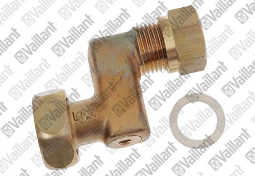 Vaillant Anschluss, WW für VCW 196/3-5 A (R3-5) 0020057193