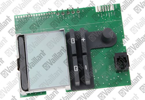 Vaillant Display, AI flexoTHERM für VWF 157+197/4 0020210676