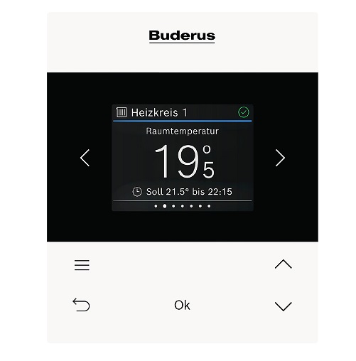 Buderus RC200.2 Buderus DE, AT, LU, CH 7738112951
