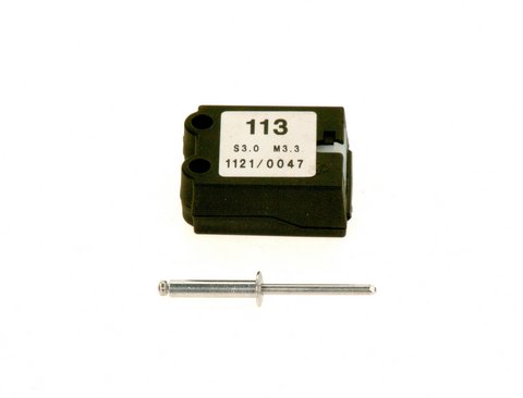 Bosch / Buderus KIM 113-S30-M33 U124-24S 7101323