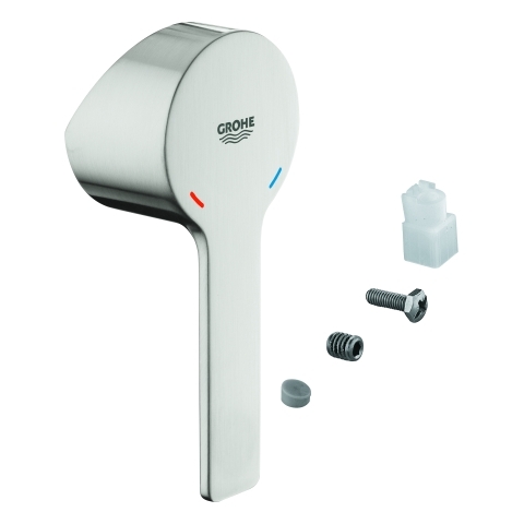 Grohe Hebel supersteel 46982DC0