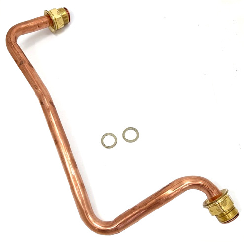 Buderus Rohr CH Vorlauf 8737711171
