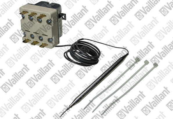 Vaillant Thermostat STB für Zusatzheizung 560680
