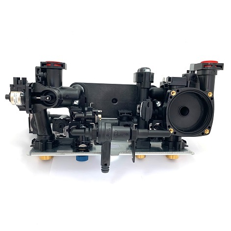 Viessmann Hydraulik Kombi EU2 für Vitodens 100W Kombi 7840567