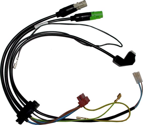 Wolf Kabelsatz K1 externe Zündeinheit für GG 8602533