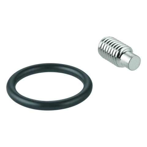 Grohe Gewindestift M8x16 chrom für Relexa 45137000