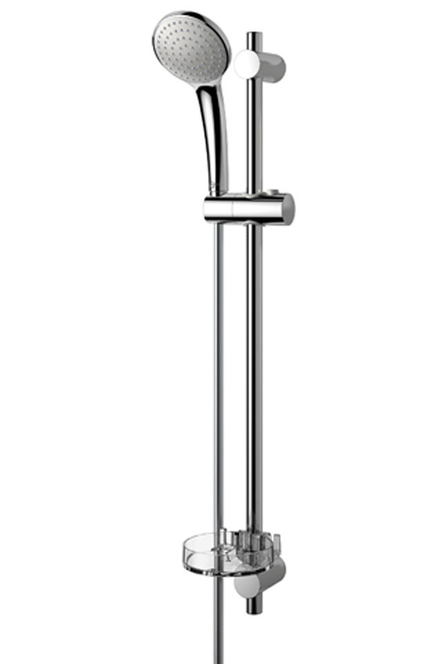 Ideal Standard Idealrain Brausekombination 720mm - M1, chrom, 1-Funktionshandbrause B9418AA
