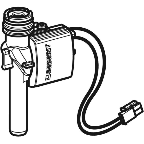 Geberit Magnetventil 241.946.00.1
