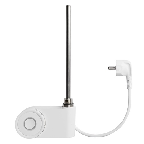 Arbonia Bagnotherm Watt H: 1.800 B: 900mm, max. P: 1500W, weiß, FKS, weiß, links E3E101800902IXA