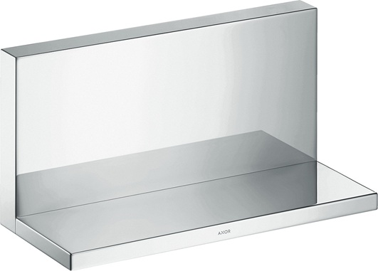 Hansgrohe Ablage Axor Starck 240/120mm chrom 40873000