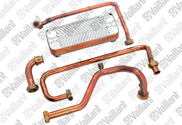 Vaillant Wärmetauscher Brennwert Umbausatz für VCW 180 K XE VCW 180&240&280 XE 065034