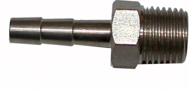 Wolf Schlauchstutzen gerade 1/4" für MGK 2070468
