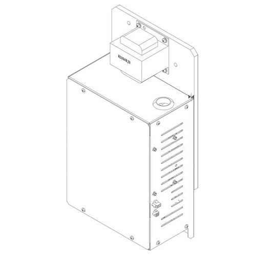 Bosch / Buderus Wechselrichter 1-phasen 8733703202