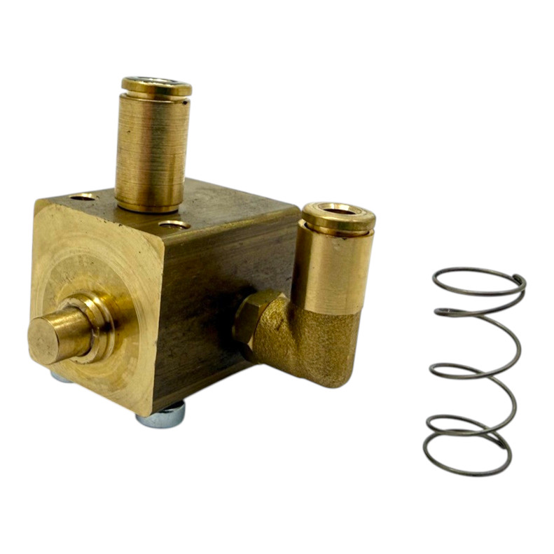 Schell Bypassventil EDITION E mechanisch 256610699