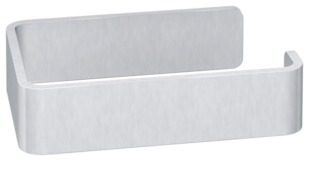 HEWI WC-Papierhalter Serie 805, Edelstahl 805.21.500