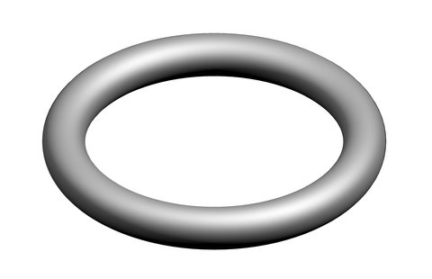 Bosch O-Ring 9x1,5(10x) 87186462590