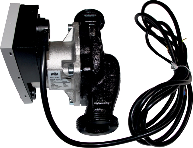 Wolf Hocheffizienz Pumpe 25-60 180 für Hydraulikgruppe 2071734