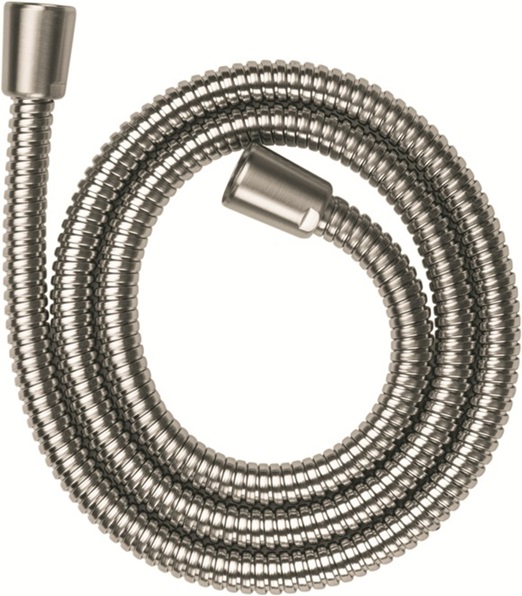 Hansgrohe Metallschlauch Axor 1250mm brushed nickel 28112820