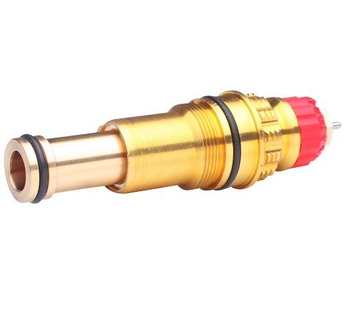 Danfoss Service-Einbauventil Serie 2 M22x1, für ältere Ventil-Heizkörper, ohne Voreinstellung 013G0220