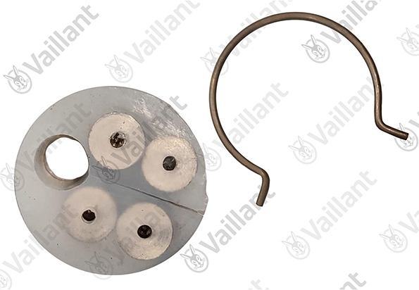 Vaillant Gegengewicht, 1/2'' 0010028447