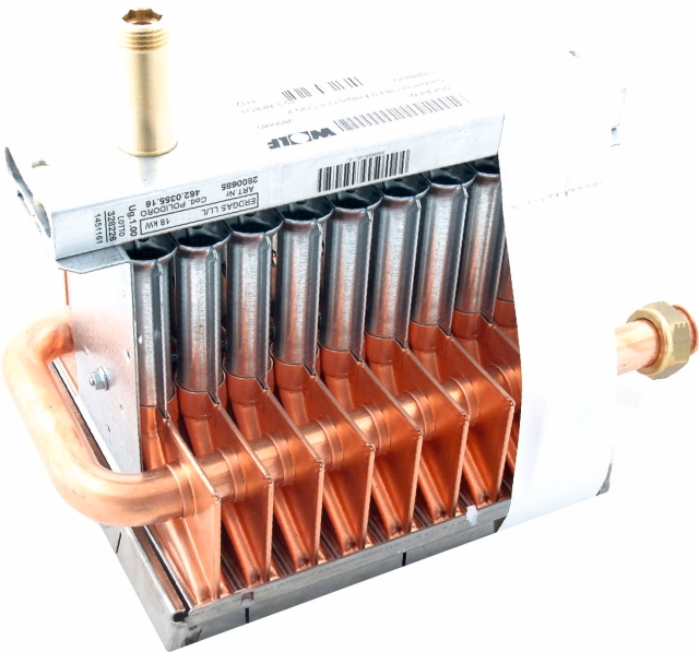 Wolf Gasbrennerset 18 kW Erdgas LL für CGU-2 280066899
