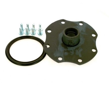 Buderus Handlochdeckel mit Muffe G1 1/2" für Logalux-Speicher 7747029313