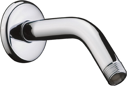 Hansgrohe Brausearm DN15 128mm 45 Grad chrom 27411000