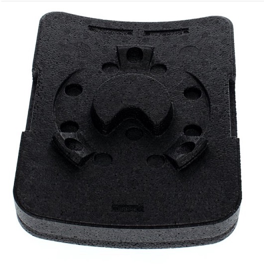 Bosch Isolierung Handloch D670 schwarz 8735100603