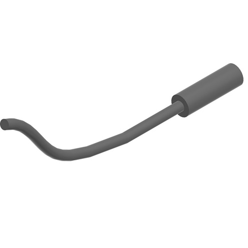 Bosch / Buderus Temperaturwächter 80grdC 8736502238
