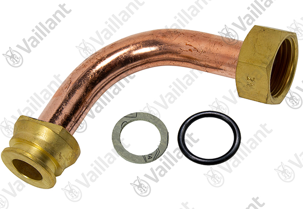 Vaillant Kaltwasserrohr für Gas-Durchlaufwasserheizer MAG 14-0/0 GX 115183
