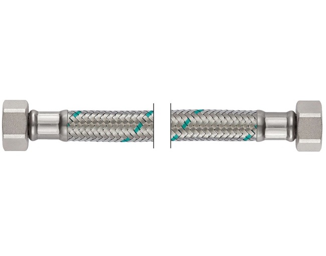 Neoperl NEOFLEX Panzerschlauch DN13 IG x IG, 3/4" x 3/4" 300cm 66884300