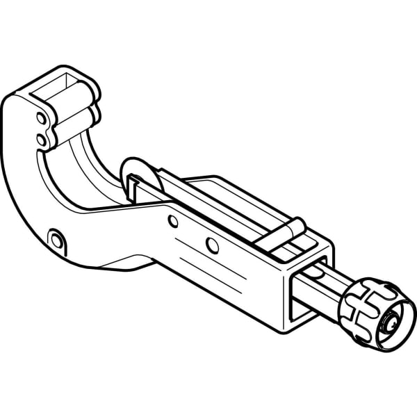 Geberit Mepla Rohrschneider d32-75  690.115.00.1