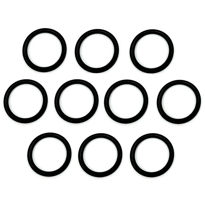 Buderus O-Ring 2.62X18.72 10 Stück für GB112, für Vor/Rücklauf Linea-Single 11/19 8718601962