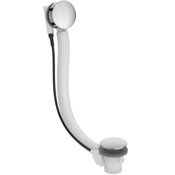 Ideal Standard Ab-/Überlauf, ohne Zulauf, chrom T603767