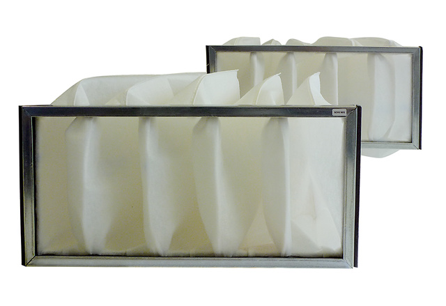 Maico Luftfilter KF 28 für TFP 28, 2 x ISO Coarse 85 % (G4) 0093.0683