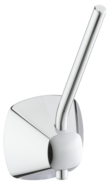 Keuco Ersatzrollhalter City.2, verchromt 02763010000