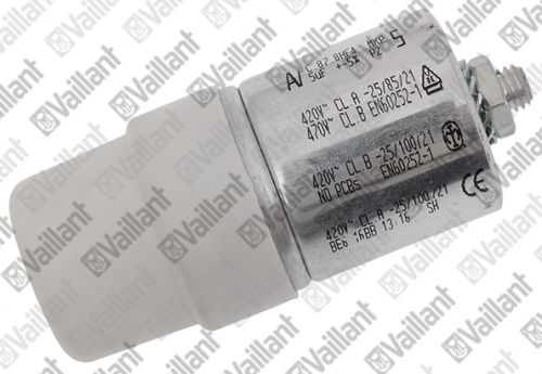 Vaillant Kondensator für VKO 246 (R1) 0020021162