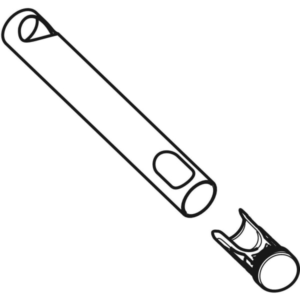 Geberit Set Föhnarm zu AquaClean 8000plus 242.393.00.1