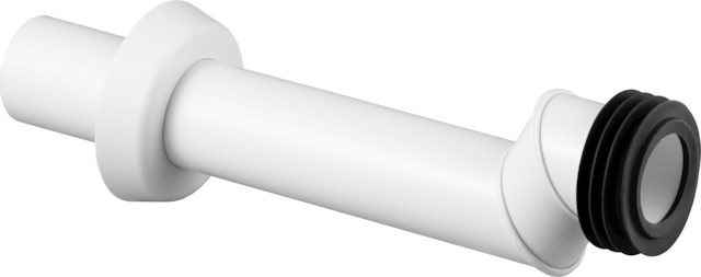Viega Anschlussgarnitur 8310.80 in 300mm Kunststoff weiß 579531