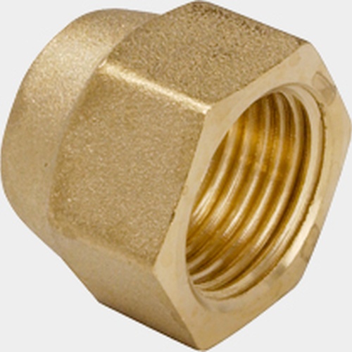 Viessmann Bördel-Überwurfmutter 7/8" (10 Stück) 7441115