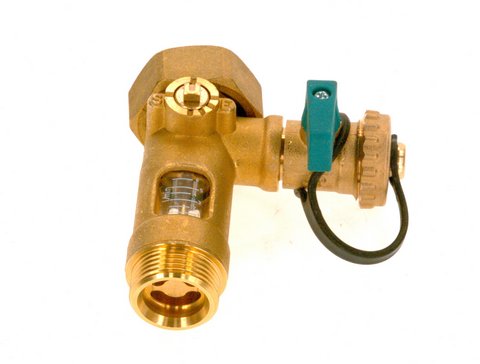 Bosch Durchflussbegrenzer 1"x3/4"AG 87182214540