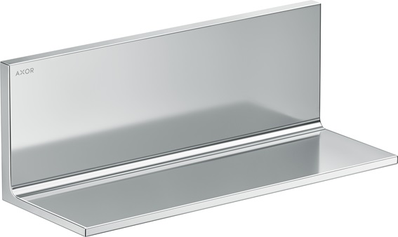 Hansgrohe Ablage 300mm Axor Universal Rectangular chrom 42644000